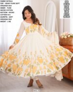 Stylish Women'S Festive Wear Gown