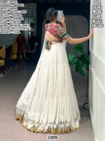 Traditional Gota Patti Work Lehenga Set
