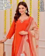 Trendy Embroidered Suit Set For Occasion Wear