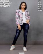 Fashionable Georgette Top For Casual Styling