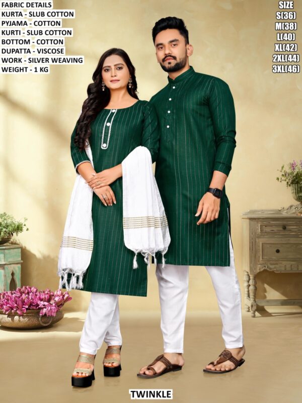 Stylish Matching Couple Outfit Collection