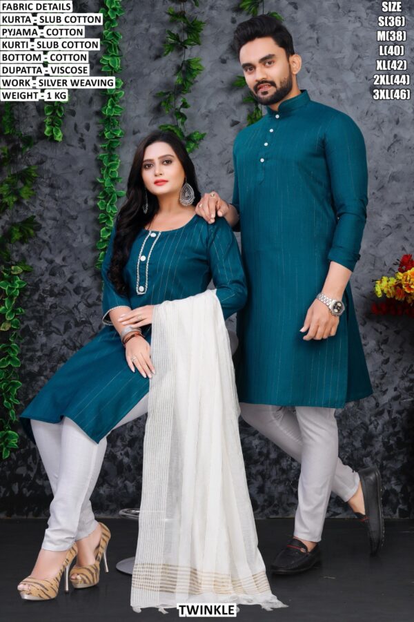 Stylish Matching Couple Outfit Collection