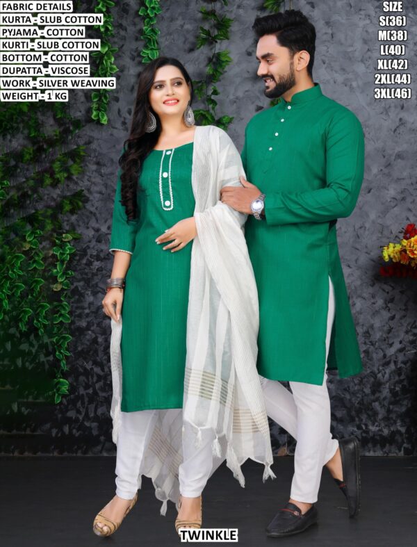 Stylish Matching Couple Outfit Collection