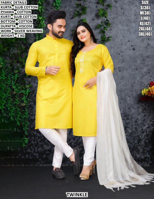 Stylish Matching Couple Outfit Collection