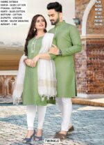 Stylish Matching Couple Outfit Collection