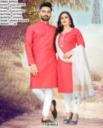 Stylish Matching Couple Outfit Collection