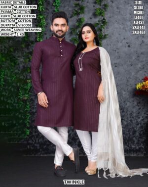 Stylish Matching Couple Outfit Collection