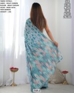 Stylish Festive Wear Saree Collection