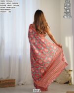 Stylish Festive Wear Saree Collection