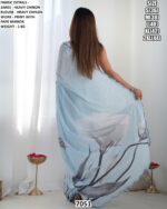Stylish Festive Wear Saree Collection