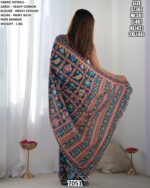 Stylish Festive Wear Saree Collection