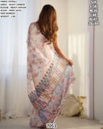 Stylish Festive Wear Saree Collection
