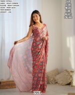 Stylish Festive Wear Saree Collection