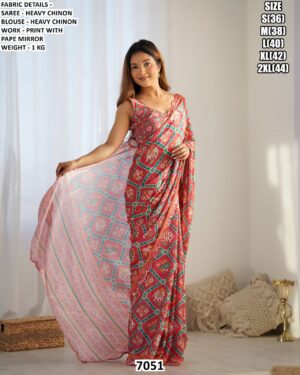 Stylish Festive Wear Saree Collection