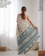 Stylish Festive Wear Saree Collection