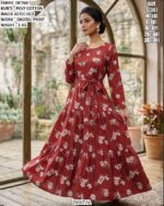 Modern Ethnic Kurti For Women