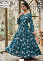 Modern Ethnic Kurti For Women