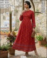 Modern Ethnic Kurti For Women