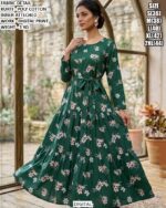 Modern Ethnic Kurti For Women