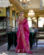 Royal Soft Silk Saree For Occasion Wear