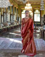 Royal Soft Silk Saree For Occasion Wear