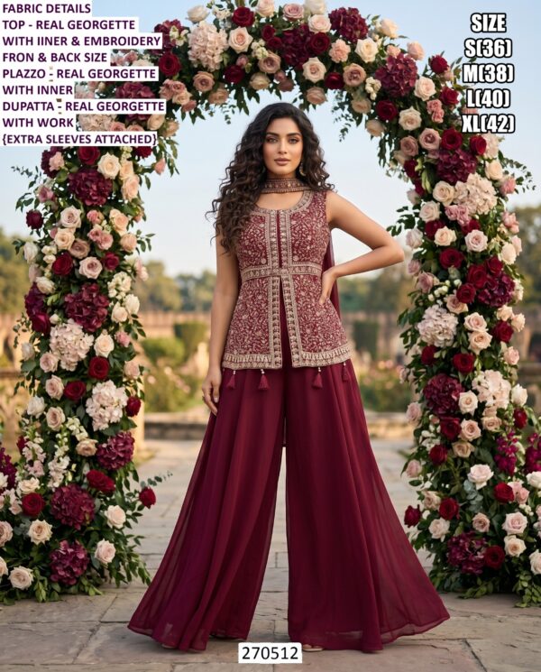 Festive Wear Women Ethnic Outfit Collection