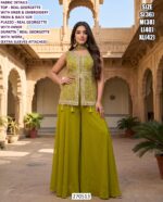 Festive Wear Women Ethnic Outfit Collection