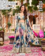 Latest Festive Wear Palazzo And Saree Collection