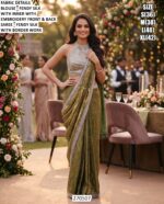 Latest Festive Wear Palazzo And Saree Collection