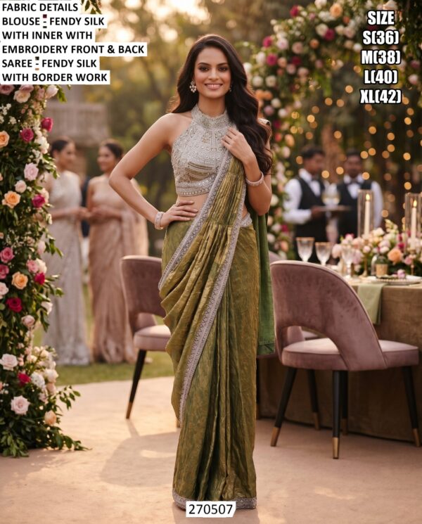 Latest Festive Wear Palazzo And Saree Collection