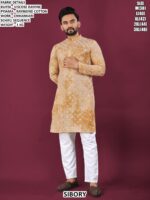 Premium Viscose Rayone Kurta Pyjama Set