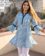 Premium Pure Cotton Daily Wear Tunic