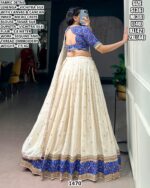 Designer Occasion Wear Lehenga Choli Set