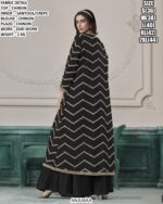 Chinon Palazzo Suit Set With Designer Zari Work