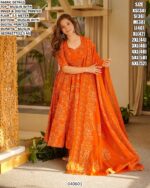 Comfortable Muslin Digital Printed Ethnic Set