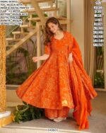 Comfortable Muslin Digital Printed Ethnic Set