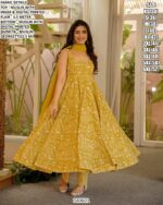 Comfortable Muslin Digital Printed Ethnic Set