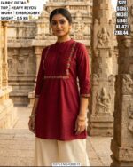 Trendy Heavy Rayon Top Collection