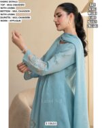 Stylish Festive Wear Mul Chanderi Suit