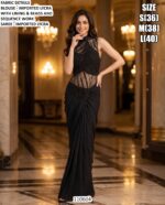 Elegant Imported Lycra Saree Collection