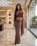 Elegant Imported Lycra Saree Collection