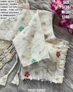 Ready To Wear Embroidered Blouse