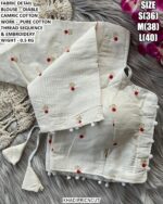 Ready To Wear Embroidered Blouse
