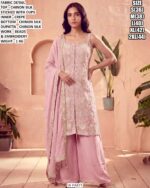 Designer Beads Work Suit For Women