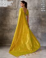 Kanjivaram Silk Zari Weaving Saree
