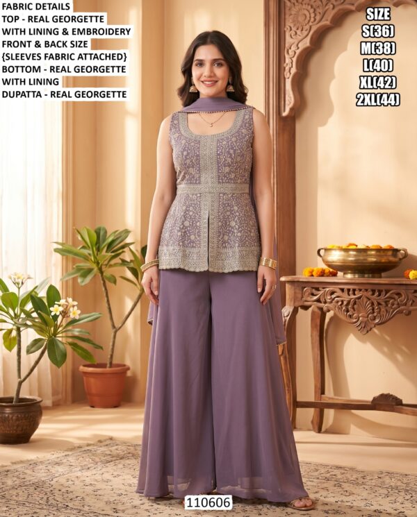 Trendy Designer Suit Set For Women