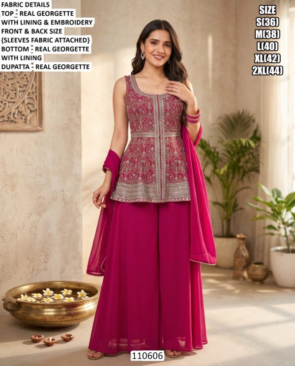 Trendy Designer Suit Set For Women