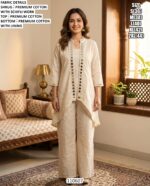 Latest Casual Ethnic Wear Collection