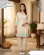 Latest Casual Ethnic Wear Collection