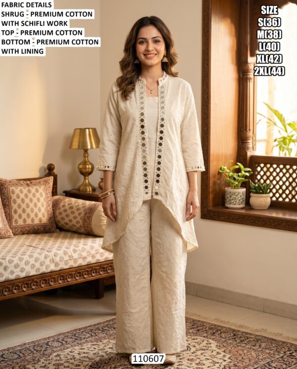 Latest Casual Ethnic Wear Collection